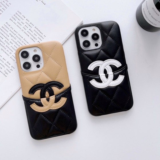 Trendy Branded Phone Cases for iPhone 16/15/14/13/12/11 Pro Max/Plus - Shockproof Phone Covers
